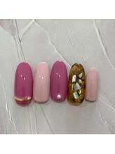 ナナズネイル 西小倉店(NANA's Nail)/Autumn・Winter