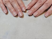 ジル(JILL.)/こちらもシンプルオフィスネイル