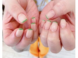 人気スキニーフレンチ