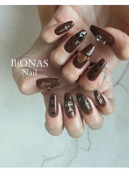 ビオナス 苫小牧店(BiONAS)/brown×girly