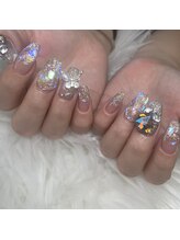 ネイルサロン ローズ(Rose)/ビジューネイル