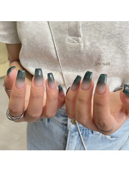 レオ ネイル 倉敷店(leo nail)/ジェルネイル