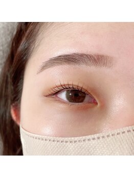 眉毛とまつげパーマとマツエクの研究所 名駅店/パリジェンヌラッシュリフト