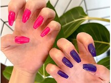 フアリ(Huali)/ネイリスト福本限定ワンカラー