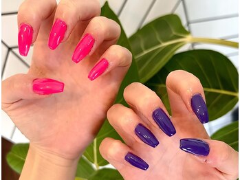 フアリ(Huali)/ネイリスト福本限定ワンカラー