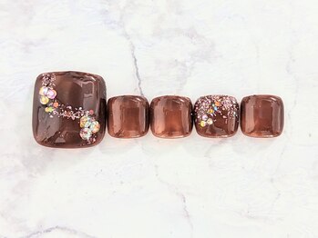 ネイルサロン ルーム 船橋店(ROOM)/【フット定額Sコース¥5700】