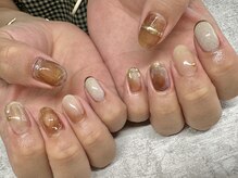 ラーム(Rarm)/ブラウンニュアンス