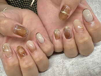 ラーム(Rarm)/ブラウンニュアンス