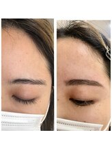 ホワイトアイ 難波(WHITE EYE)/【難波/なんば】眉毛専門店