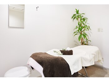 ポーラ ザ ビューティ 関目 高殿店(POLA THE BEAUTY)/エステルームの様子