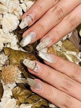 ブローディアネイル 川崎店(Brodia nails)/フリーアート90