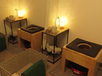 ルプレ(Lupure)/ペアもおすすめハーブよもぎ蒸し