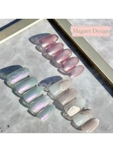 ビビネイル(BIBI Nail)/magnet定額