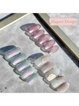 ビビネイル(BIBI Nail)/magnet定額