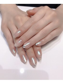 クリスタルネイルサロン(Crystal Nail)/韓国ネイル