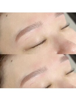 エテミー(etemy)/眉スタイリング