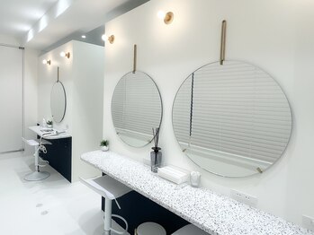 アリウム(ALLIUM)/パウダールーム完備