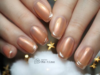 アトリエ ミータイム(Atelier Me-time)/ミラーフレンチ