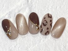 ネイルサロン ラブリーズ 相模大野店(NAIL SALON LOVELLY'S)/定額￥８９８０