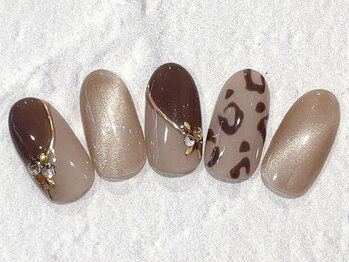 ネイルサロン ラブリーズ 相模大野店(NAIL SALON LOVELLY'S)/定額￥８９８０