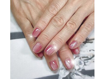 ハッピービューティー(Happy Beauty)/水晶マグネット