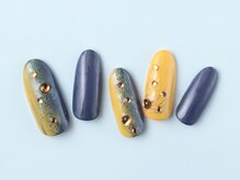 ミサコネイル(MISAKOネイル)/シンプルデザイン