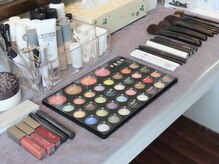 無料でメイクします