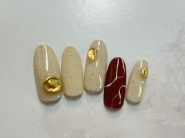 ニュアンスネイル