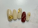 ニュアンスネイル