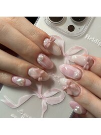 お持ち込みネイル