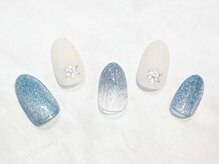 フィールネイル 天王町店(feelnail)/トレンド定額　8000円