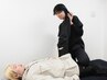 【腰痛/反り腰×整体】ズシッとした重さや筋肉の張りへの根本改善！