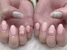 ククネイル(KuKunail)/ワンカラーネイル☆