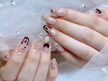インズ(IN'S)/バレンタインネイル