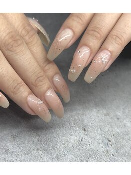 アンジュ(Ange)/チークネイル