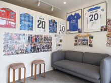 西明石はなまえ整骨院/著名人・アスリート多数来院中！