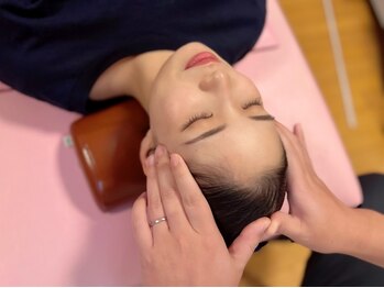 なかの鍼灸整骨院の写真/【すっきりフェイスで、印象が変わる】むくみ・たるみにアプローチし、シュッと引き締まった理想の小顔へ♪
