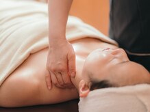 ラクーン(LACUN)の雰囲気（肩こり、首こりのお悩みを解消！デコルテケアもオススメ！）