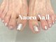 ナオコネイル(Naoco Nail)の写真/サンプルのアレンジや持ち込み相談も◎華やかなネイルで自信のある足元へ♪