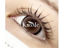 キャオミー(KaoMe.)/まつげパーマ