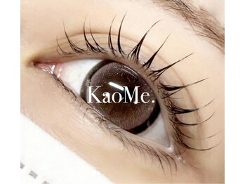 キャオミー(KaoMe.)/まつげパーマ