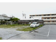 ユーガリー(YOU GOT IT)/駐車場情報　砂利側ポール３本有