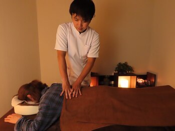 シナプス東京マッサージ院/指圧マッサージ