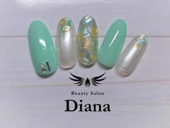 ディアナ 水戸赤塚店(DIANA)/定額ハンド A-018 6,980円