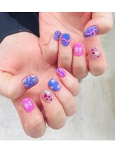 マハロネイルサロン 横浜店(mahalo)/90min