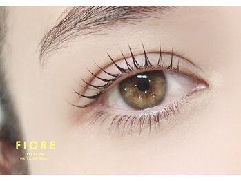 フィオレ(FIORE)/■まつ毛パーマ / lash lift