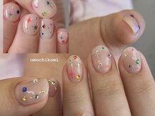 ルカ 原宿(lux)/お持ち込みデザイン