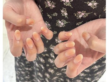 ミーバイコライユ 大和八木店(mii by colail)の写真/ちゅるんワンカラーからトレンドのマグネット、フラッシュ、定額プランでも多数ご用意◎