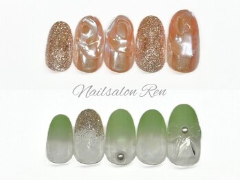 9月トレンドデザインコース