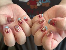 レア ネイル(lea nail)/デザインネイル